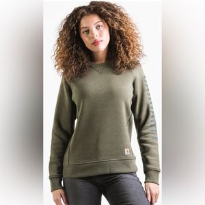 Women’s Carhartt Relaxed Fit Crewneck